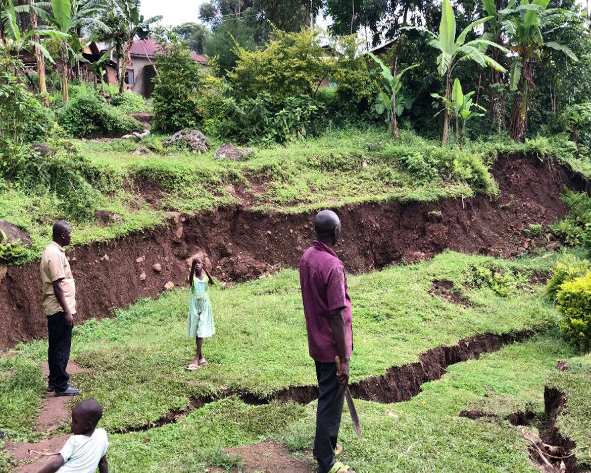 Mbale Landslides